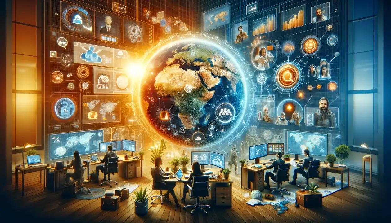 How Remote Work is Redefining Global Employment Dynamics