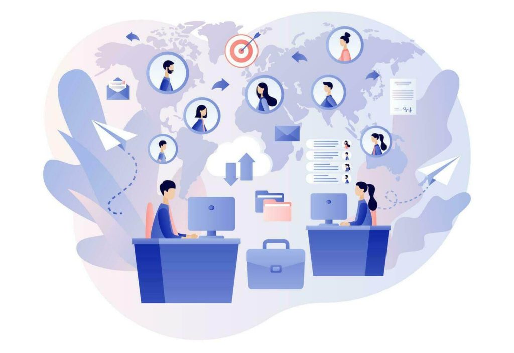 Remote Hiring & Outsourcing How to Get It Right by Talenteum