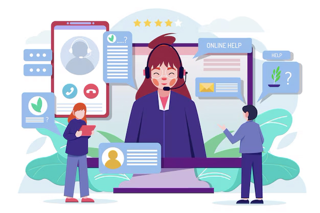 technicien helpdesk à Maurice en télétravail