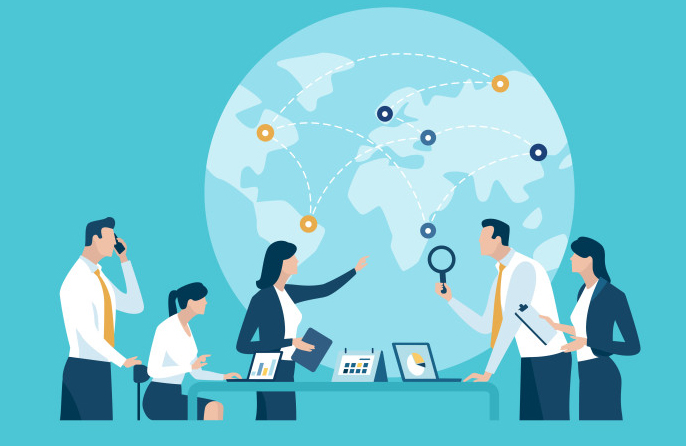 Freelance : Comment collaborer avec des clients internationaux.