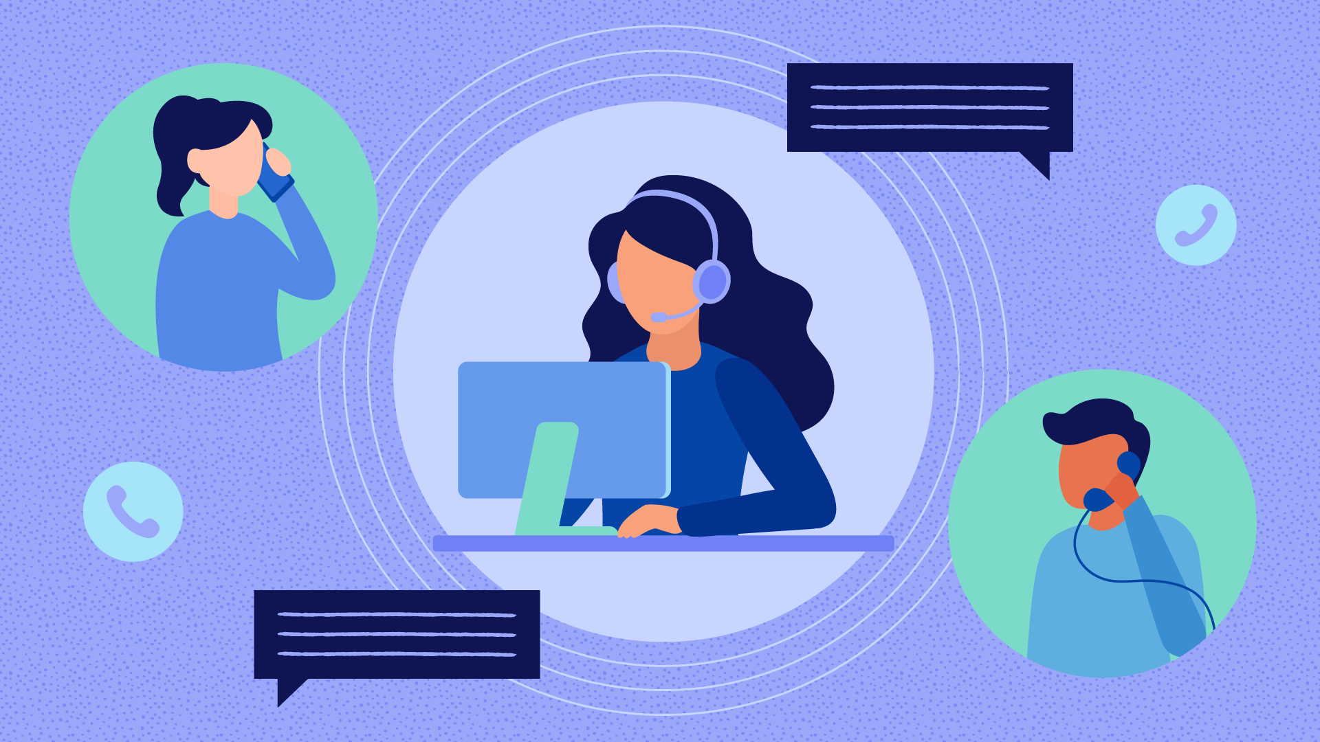 What is an Augmented Call Center?