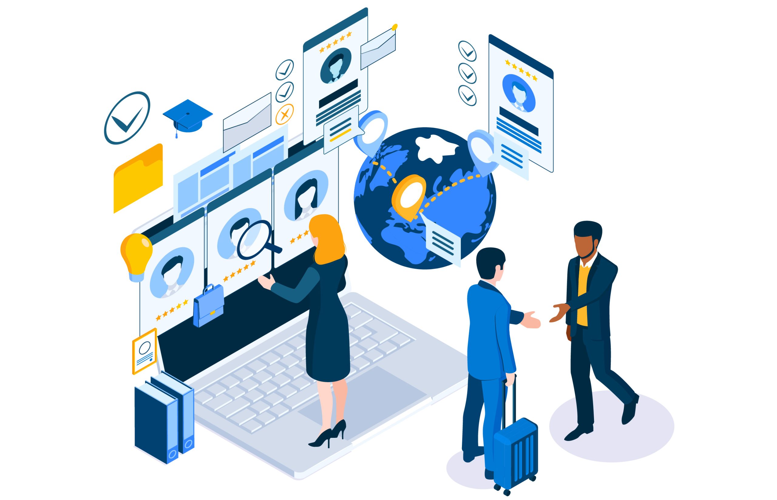 How to Choose the Right Partner to Outsource Your Workforce ?