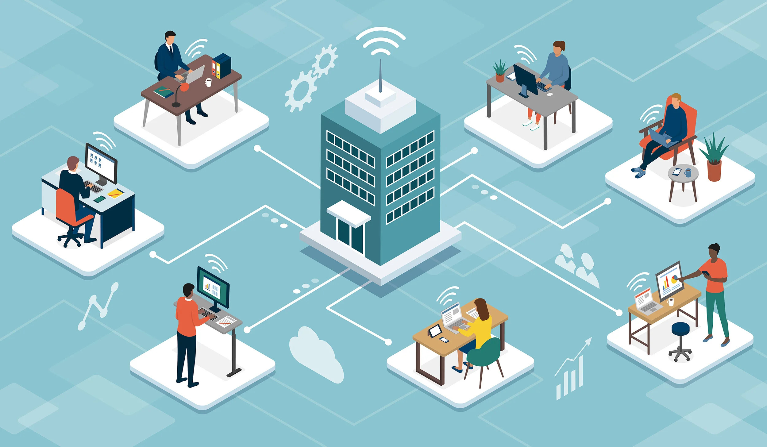 Decent Work in the Digital Era How Talenteum Builds Sustainable Careers