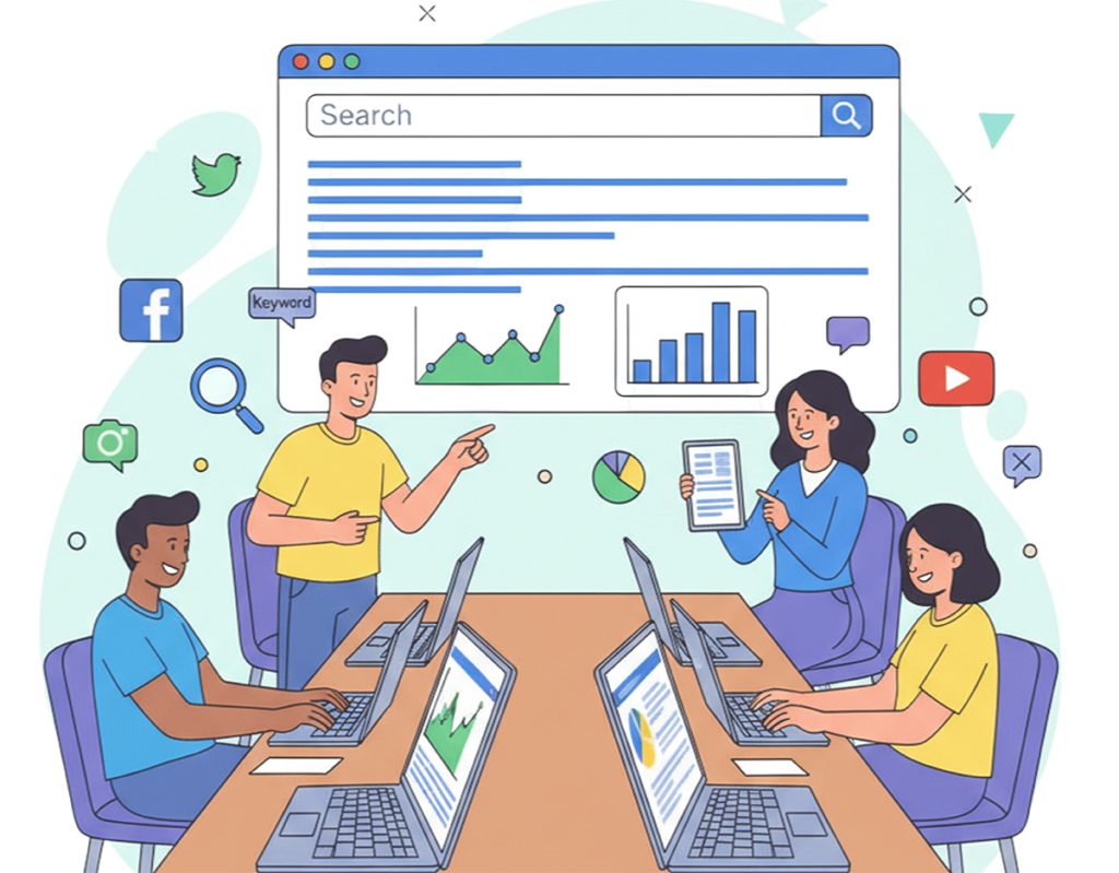 Diversity as a competitive advantage in global hiring
