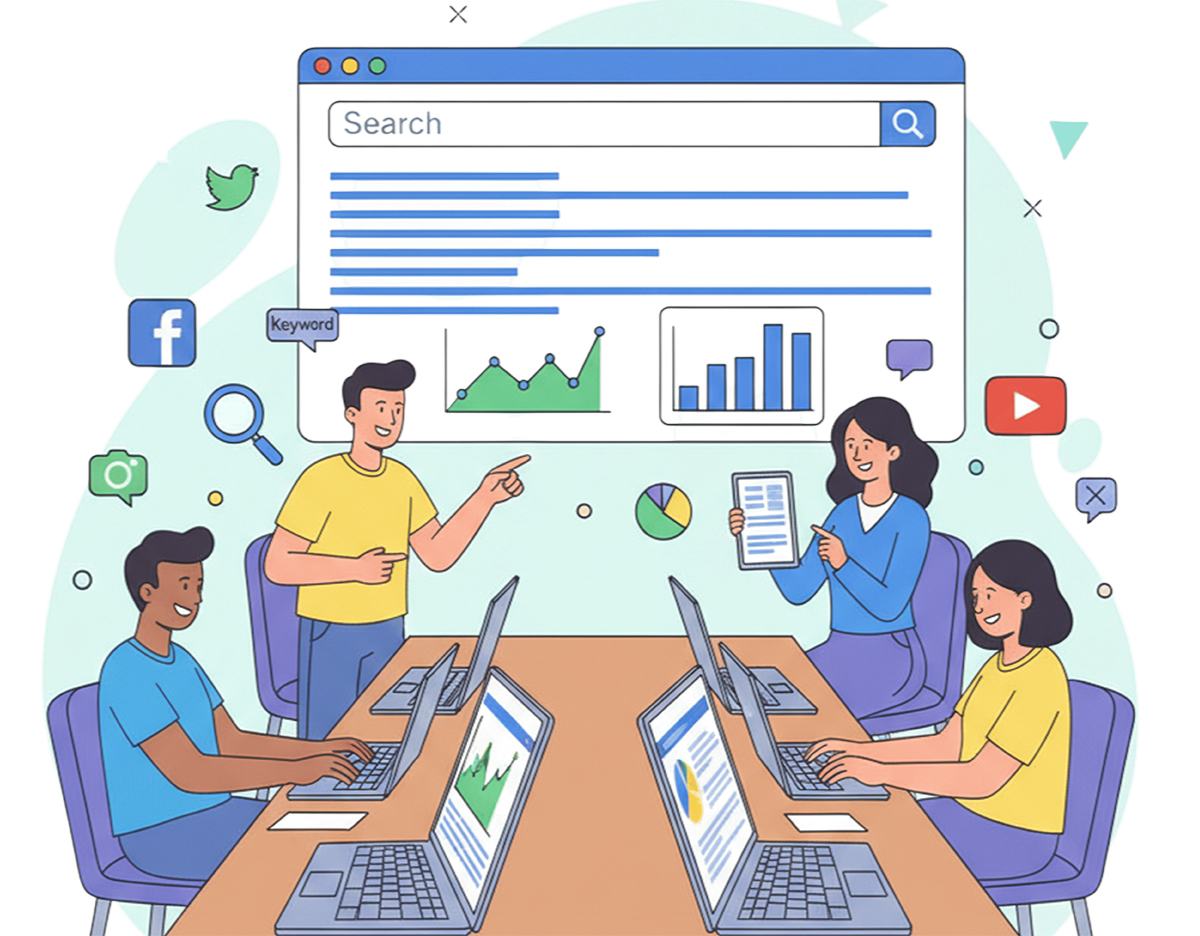 La diversité comme avantage concurrentiel dans le recrutement international