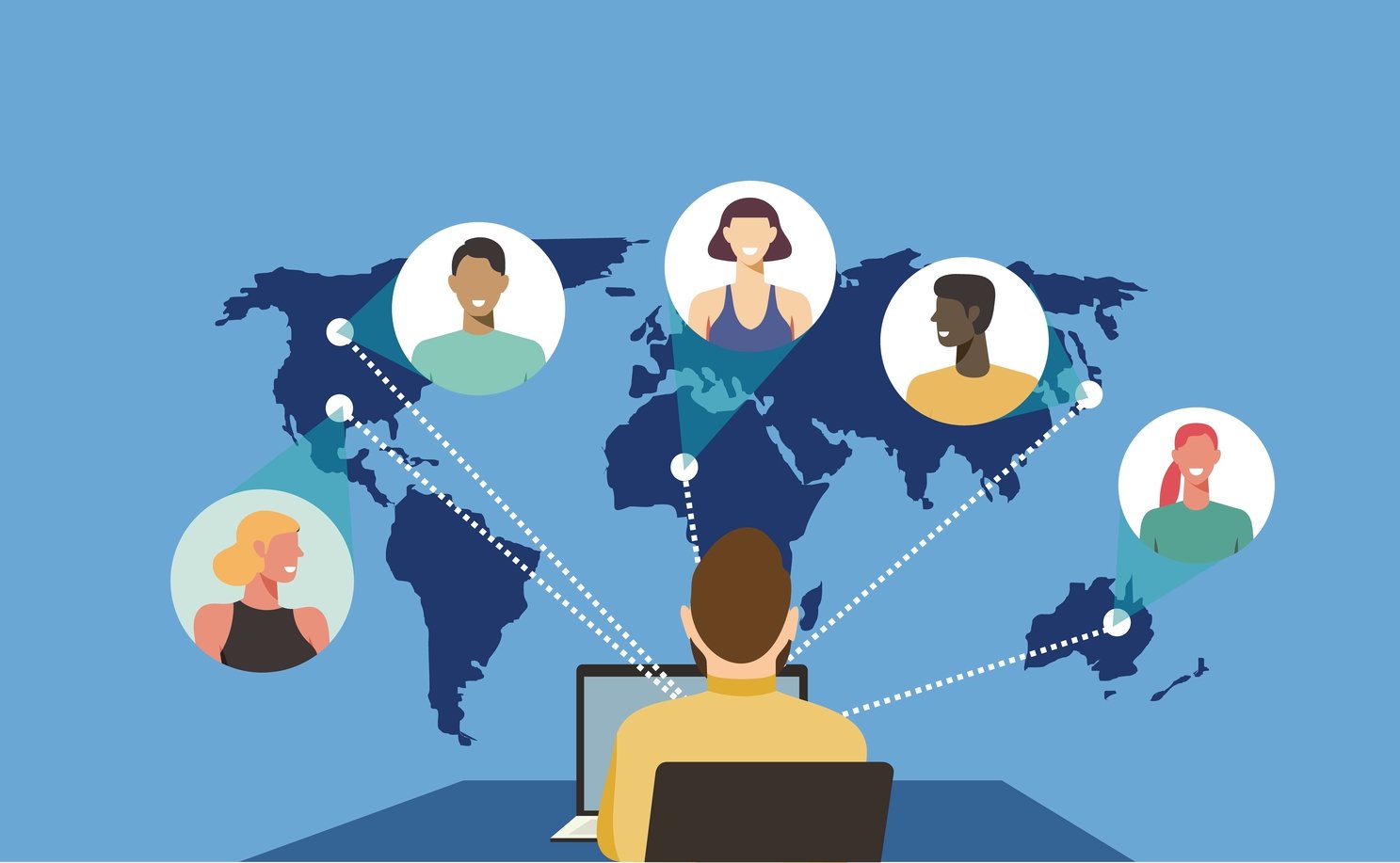 Les 10 métiers les plus faciles à externaliser en Afrique en 2026 Talenteum - travail à distance