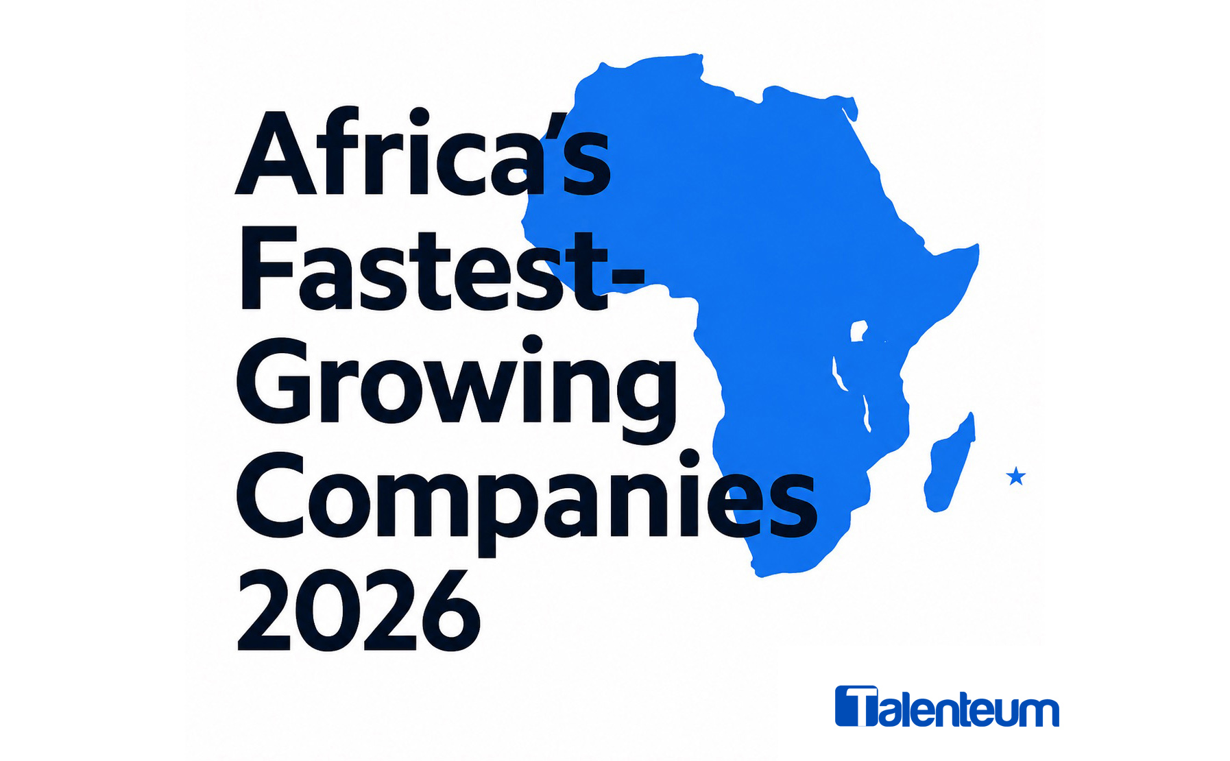 Talenteum ranked by the Financial Times among Africa’s high-growth companies in 2026
