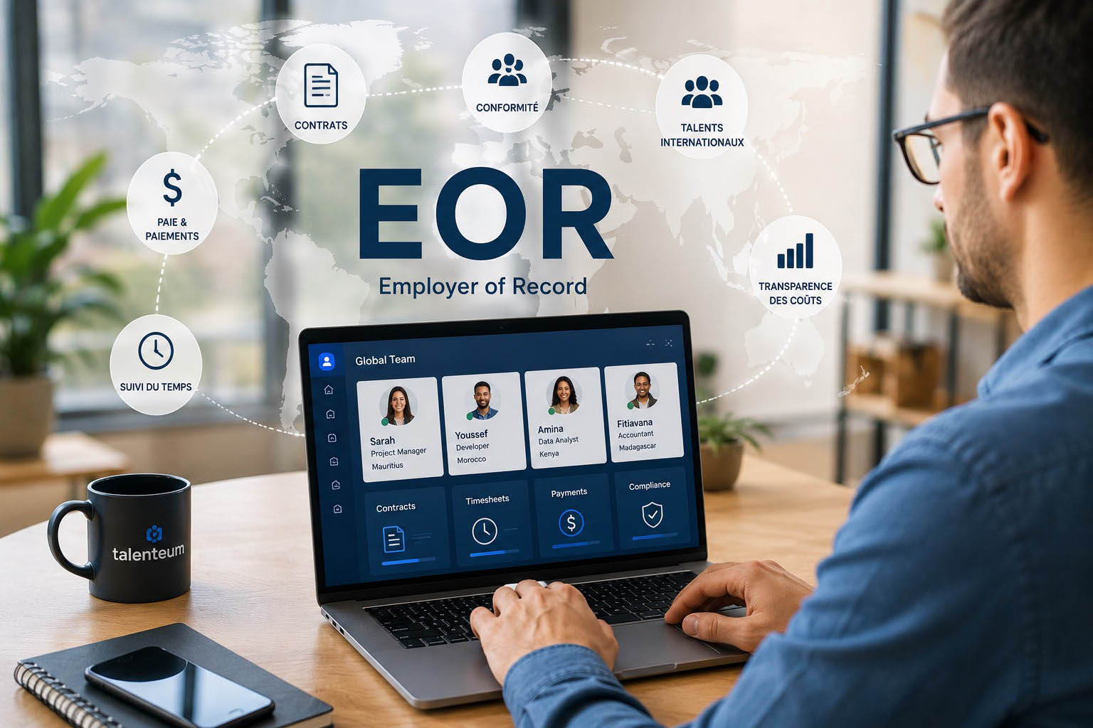 Why Is the Employer of Record (EOR) Model Evolving