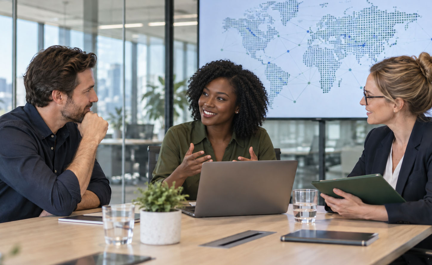 Outsourced or Temporary Employee: How Does It Work?